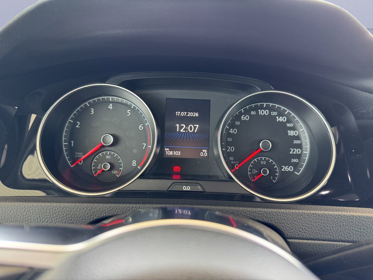 Volkswagen Golf 1.4 TSI 125 CV 5p. Comfortline BlueMotion Technology (13)