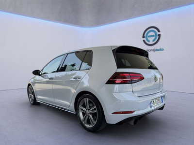Volkswagen Golf 1.4 TSI 125 CV 5p. Comfortline BlueMotion Technology (7)