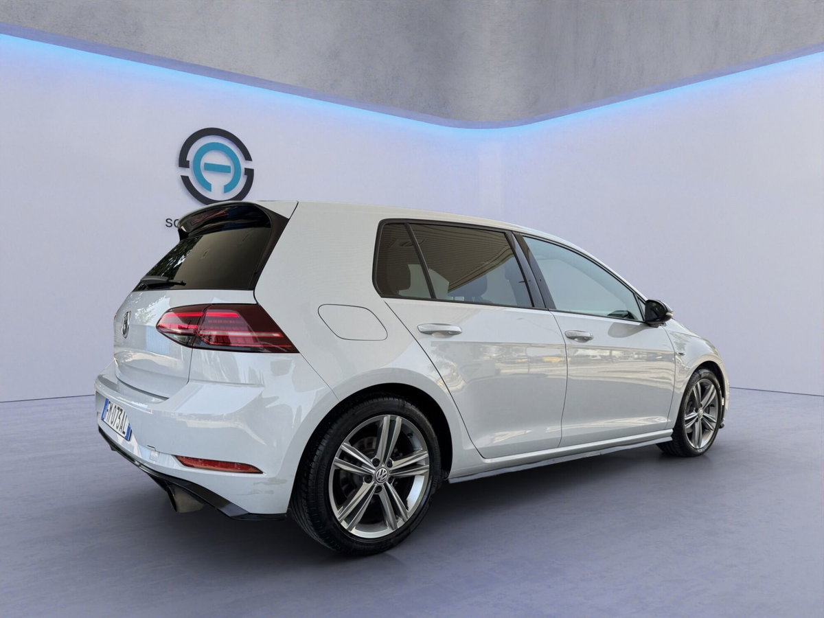 Volkswagen Golf 1.4 TSI 125 CV 5p. Comfortline BlueMotion Technology (9)