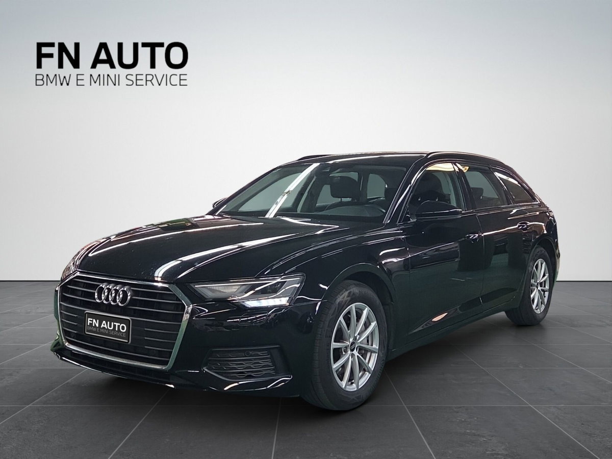 Audi A6 Avant 35 2.0 TDI S tronic Business Design