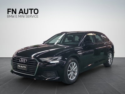 Audi A6 Avant 35 2.0 TDI S tronic Business Design usata