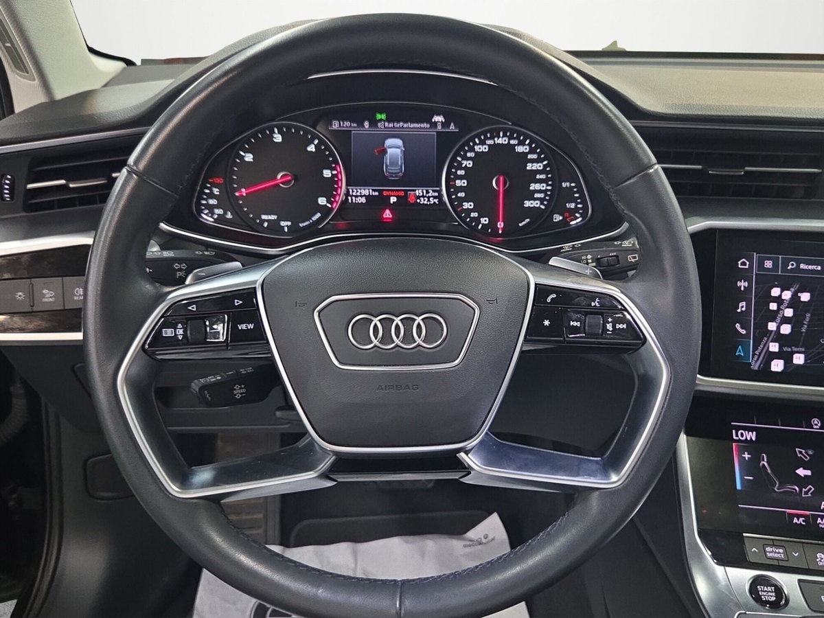 Audi A6 Avant 35 2.0 TDI S tronic Business Design (10)