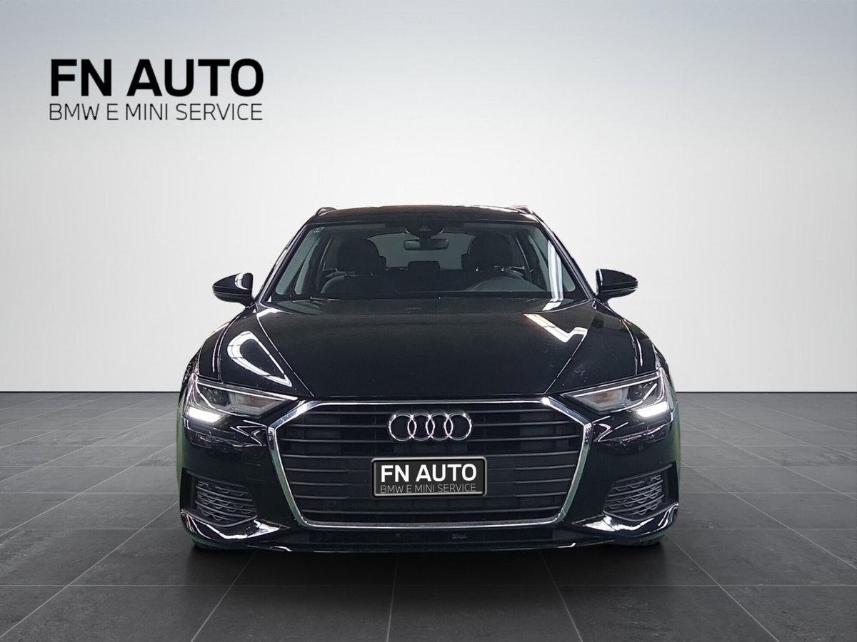 Audi A6 Avant 35 2.0 TDI S tronic Business Design (2)