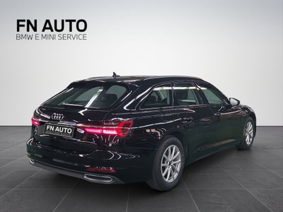 Audi A6 Avant 35 2.0 TDI S tronic Business Design (6)