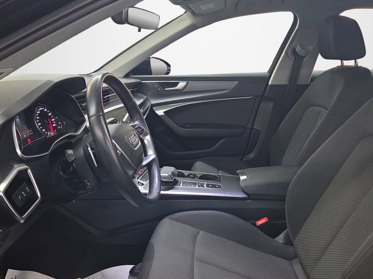 Audi A6 Avant 35 2.0 TDI S tronic Business Design (9)