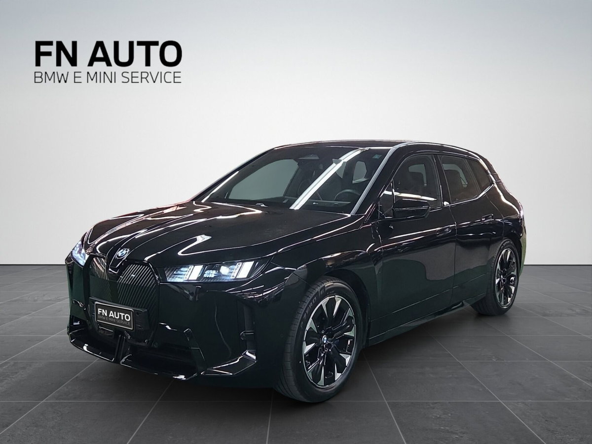 BMW iX xdrive60 MSport Pro