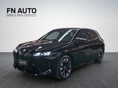 BMW iX xdrive60 MSport Pro usata