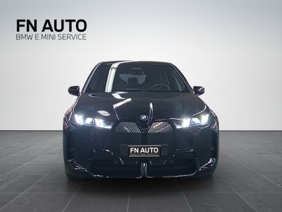 BMW iX xdrive60 MSport Pro (2)