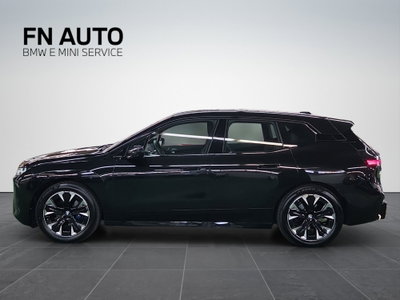 BMW iX xdrive60 MSport Pro (3)