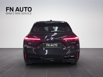 BMW iX xdrive60 MSport Pro (5)