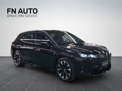 BMW iX xdrive60 MSport Pro (8)