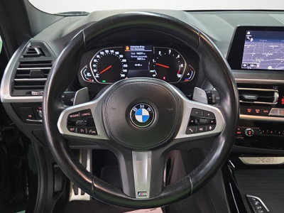 BMW X3 xDrive20d 48V Msport (10)