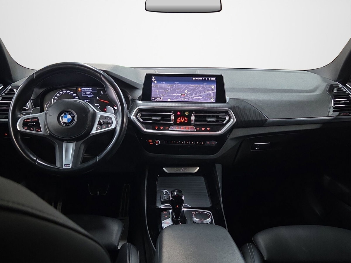 BMW X3 xDrive20d 48V Msport (14)