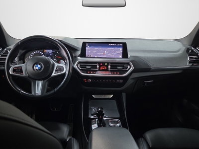 BMW X3 xDrive20d 48V Msport (14)