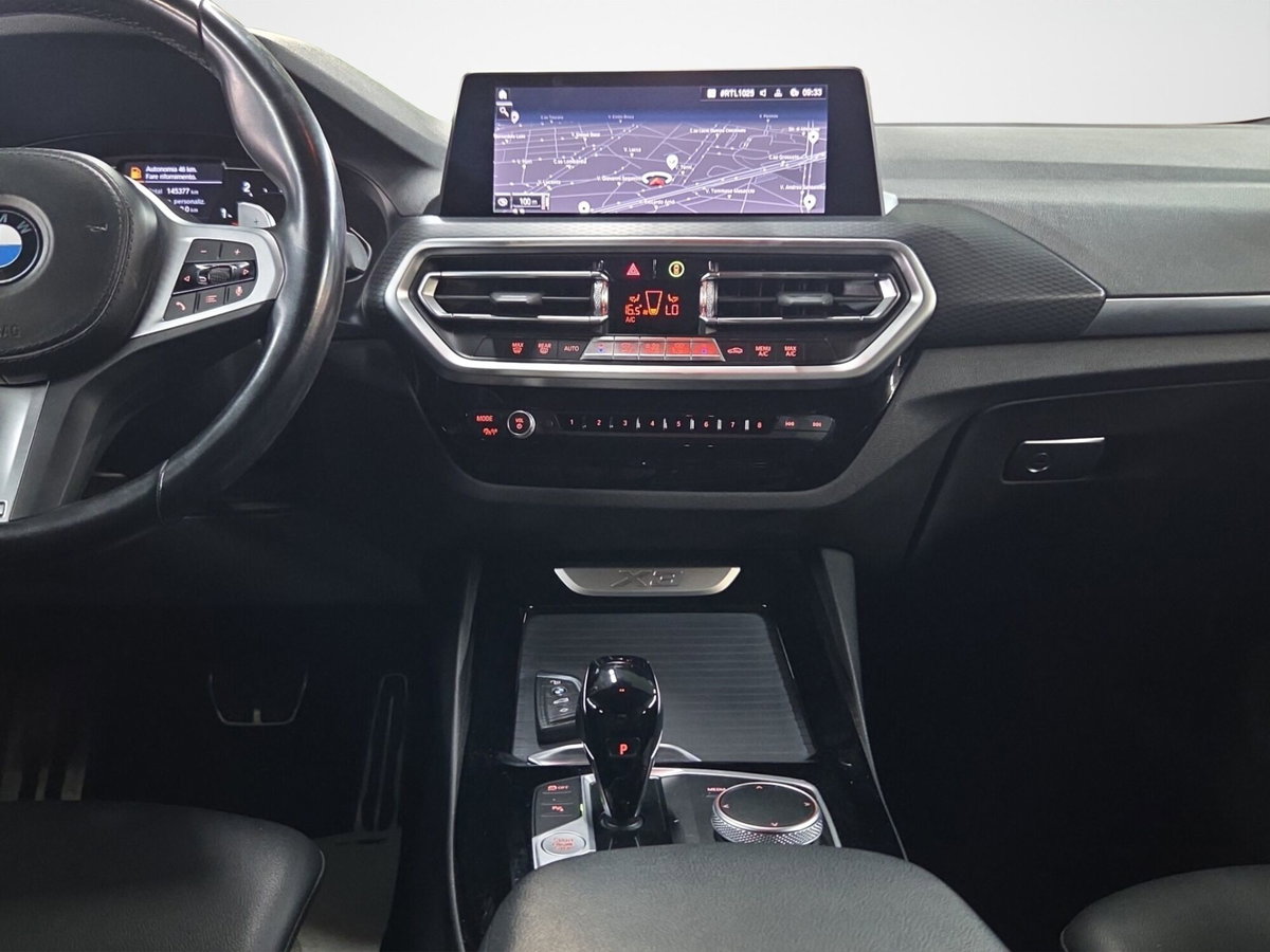 BMW X3 xDrive20d 48V Msport (15)