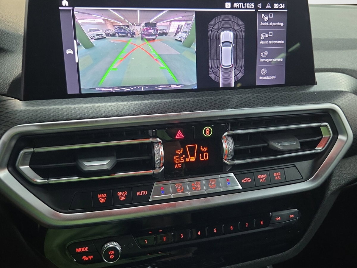 BMW X3 xDrive20d 48V Msport (16)