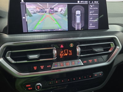 BMW X3 xDrive20d 48V Msport (16)