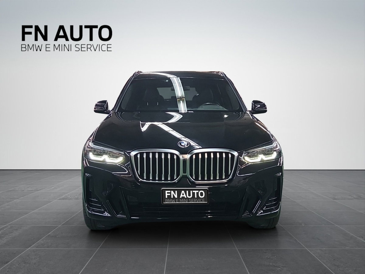 BMW X3 xDrive20d 48V Msport (2)