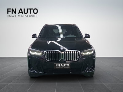 BMW X3 xDrive20d 48V Msport (2)