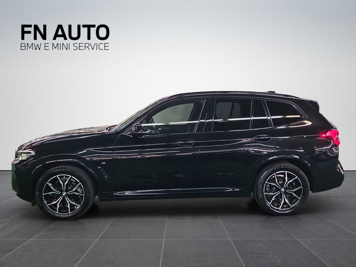 BMW X3 xDrive20d 48V Msport (3)