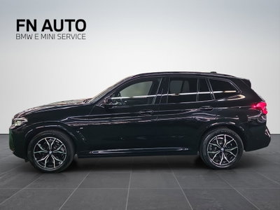 BMW X3 xDrive20d 48V Msport (3)