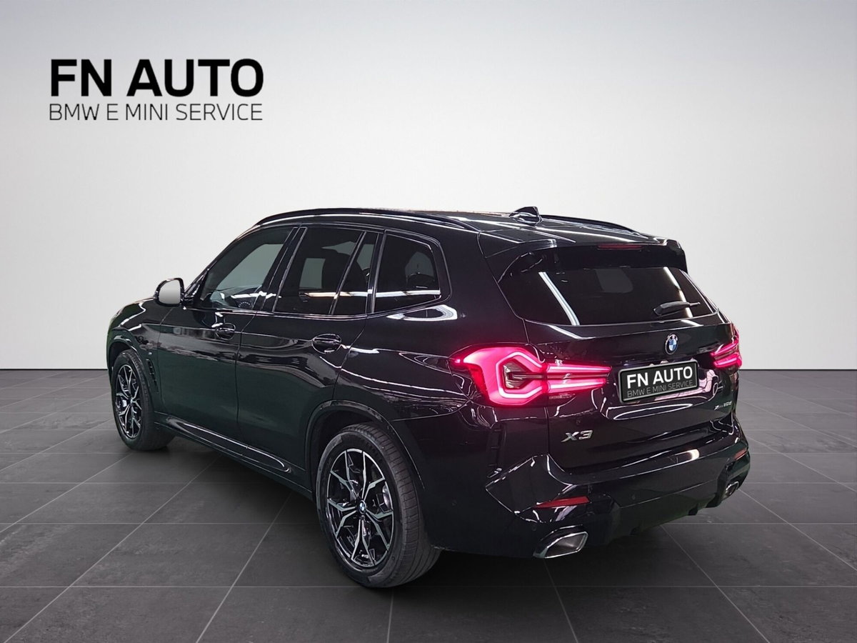 BMW X3 xDrive20d 48V Msport (4)