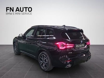 BMW X3 xDrive20d 48V Msport (4)