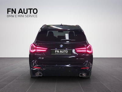 BMW X3 xDrive20d 48V Msport (5)
