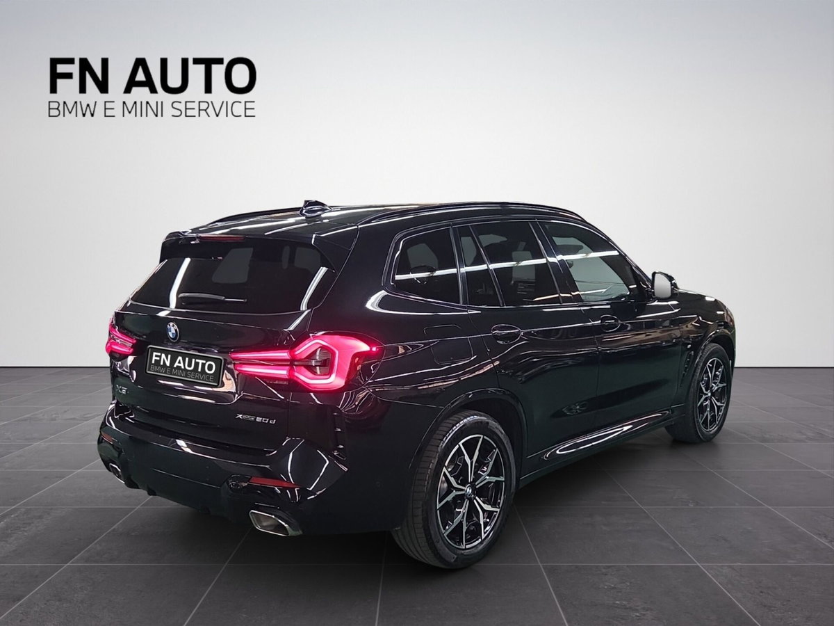 BMW X3 xDrive20d 48V Msport (6)