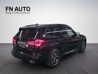 BMW X3 xDrive20d 48V Msport (6)