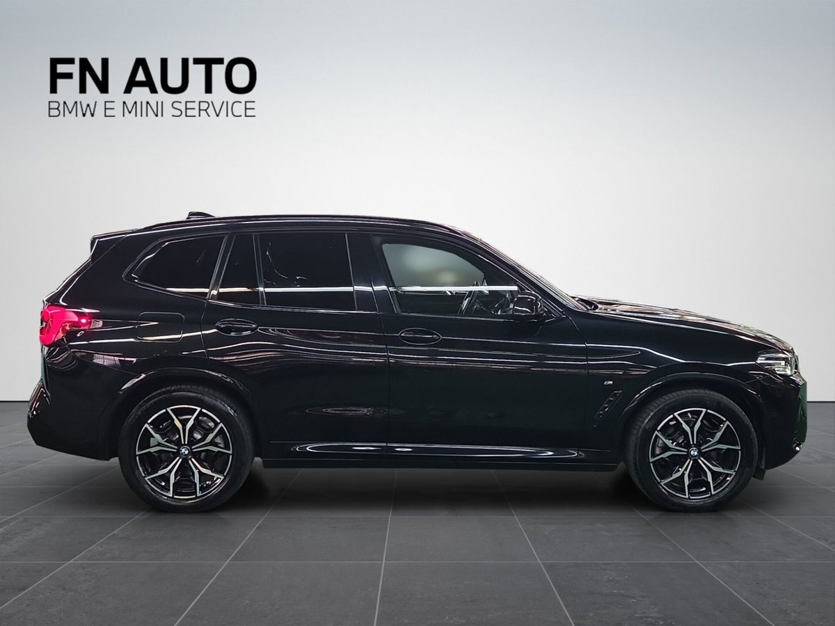 BMW X3 xDrive20d 48V Msport (7)