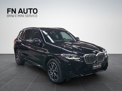 BMW X3 xDrive20d 48V Msport (8)