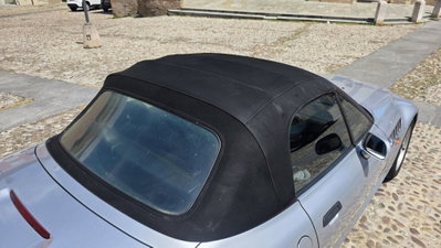 BMW Z3 Cabrio 1.8 cat Roadster (10)
