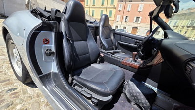 BMW Z3 Cabrio 1.8 cat Roadster (14)