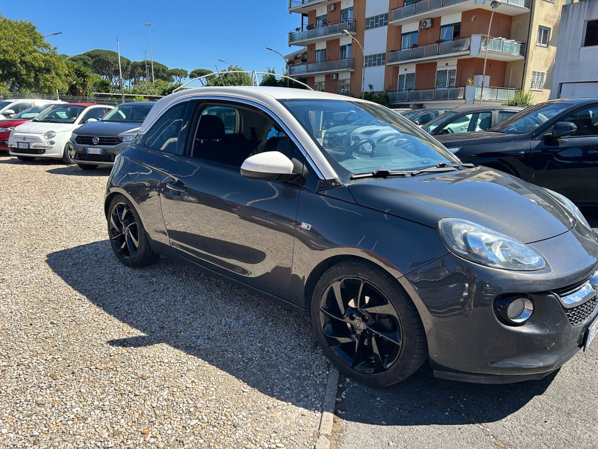 Opel Adam 1.4 87 CV GPL Tech Glam