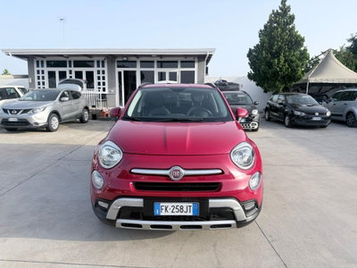 Fiat 500X 1.3 MultiJet 95 CV Cross Plus usata
