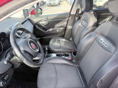 Fiat 500X 1.3 MultiJet 95 CV Cross Plus (10)