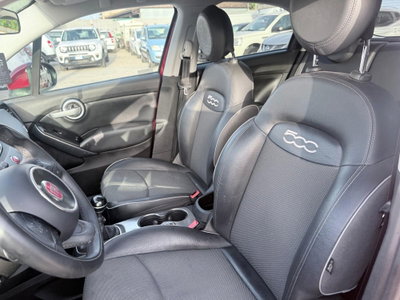 Fiat 500X 1.3 MultiJet 95 CV Cross Plus (11)