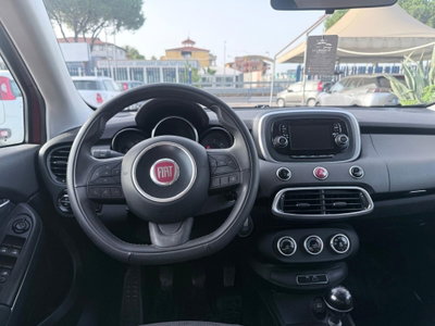 Fiat 500X 1.3 MultiJet 95 CV Cross Plus (12)