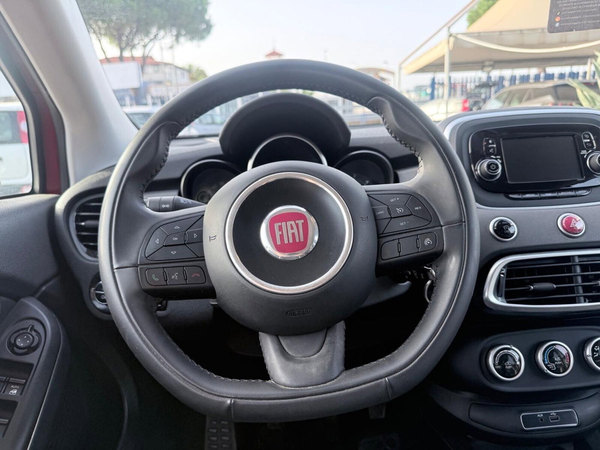 Fiat 500X 1.3 MultiJet 95 CV Cross Plus (13)