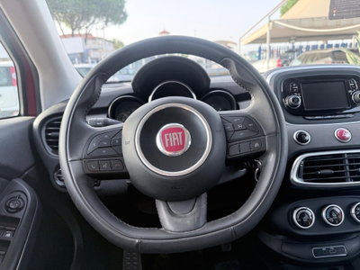 Fiat 500X 1.3 MultiJet 95 CV Cross Plus (13)