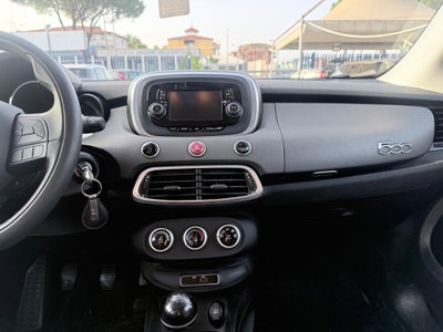 Fiat 500X 1.3 MultiJet 95 CV Cross Plus (14)