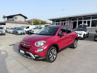 Fiat 500X 1.3 MultiJet 95 CV Cross Plus (2)