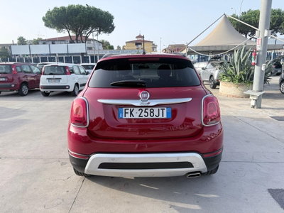 Fiat 500X 1.3 MultiJet 95 CV Cross Plus (4)