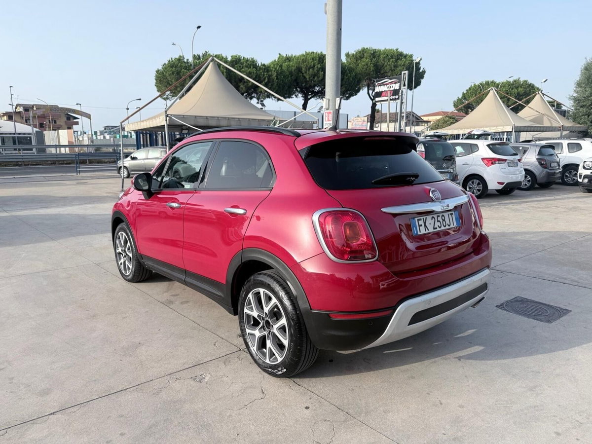 Fiat 500X 1.3 MultiJet 95 CV Cross Plus (5)