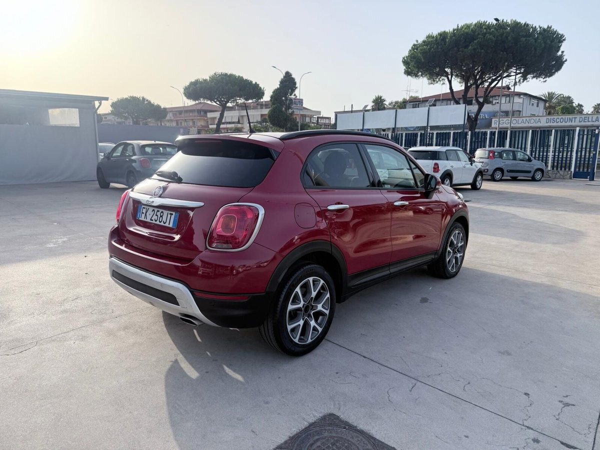 Fiat 500X 1.3 MultiJet 95 CV Cross Plus (6)