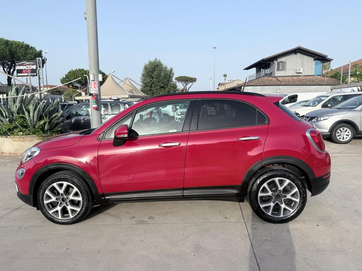 Fiat 500X 1.3 MultiJet 95 CV Cross Plus (7)