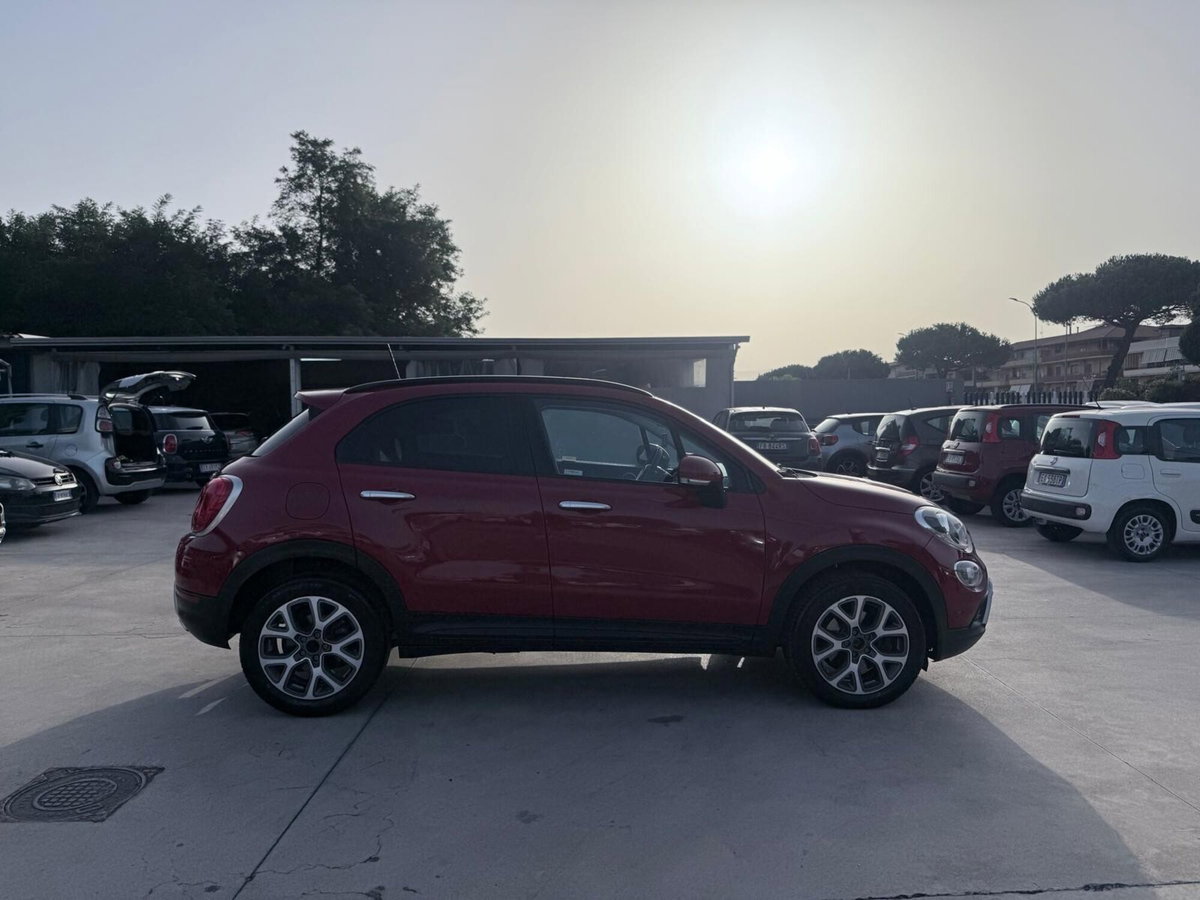 Fiat 500X 1.3 MultiJet 95 CV Cross Plus (8)