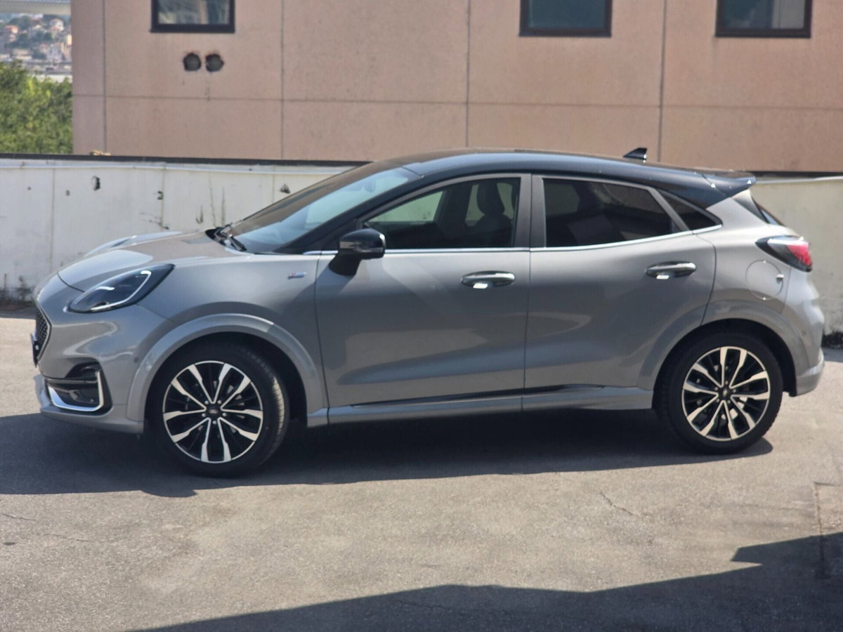 Ford Puma 1.0 EcoBoost Hybrid 155 CV S&S aut. ST-Line Vignale (4)