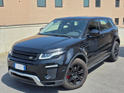 Land Rover Range Rover Evoque 2.0 TD4 150 CV 5p. HSE Dynamic (2)